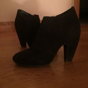 COPY - Mossimo Black High Heel Booties